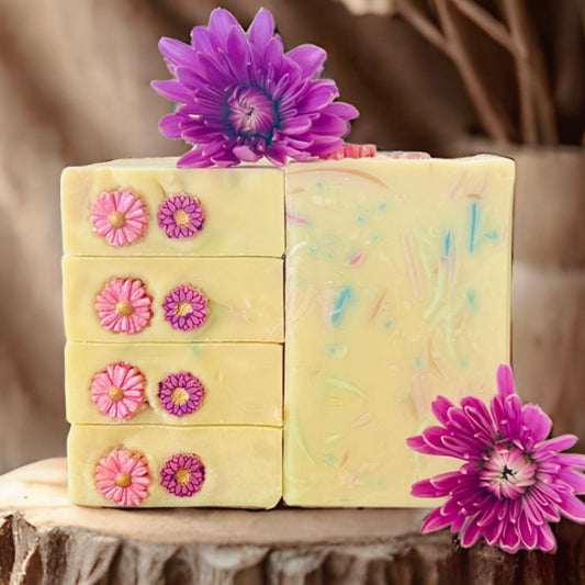 Confetti Soap  | Handcrafted Soap | Handmade Gifts